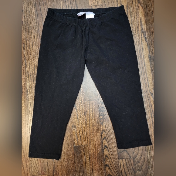 No Boundaries Stretch Juniors Capri Leggings - Picture 1 of 4